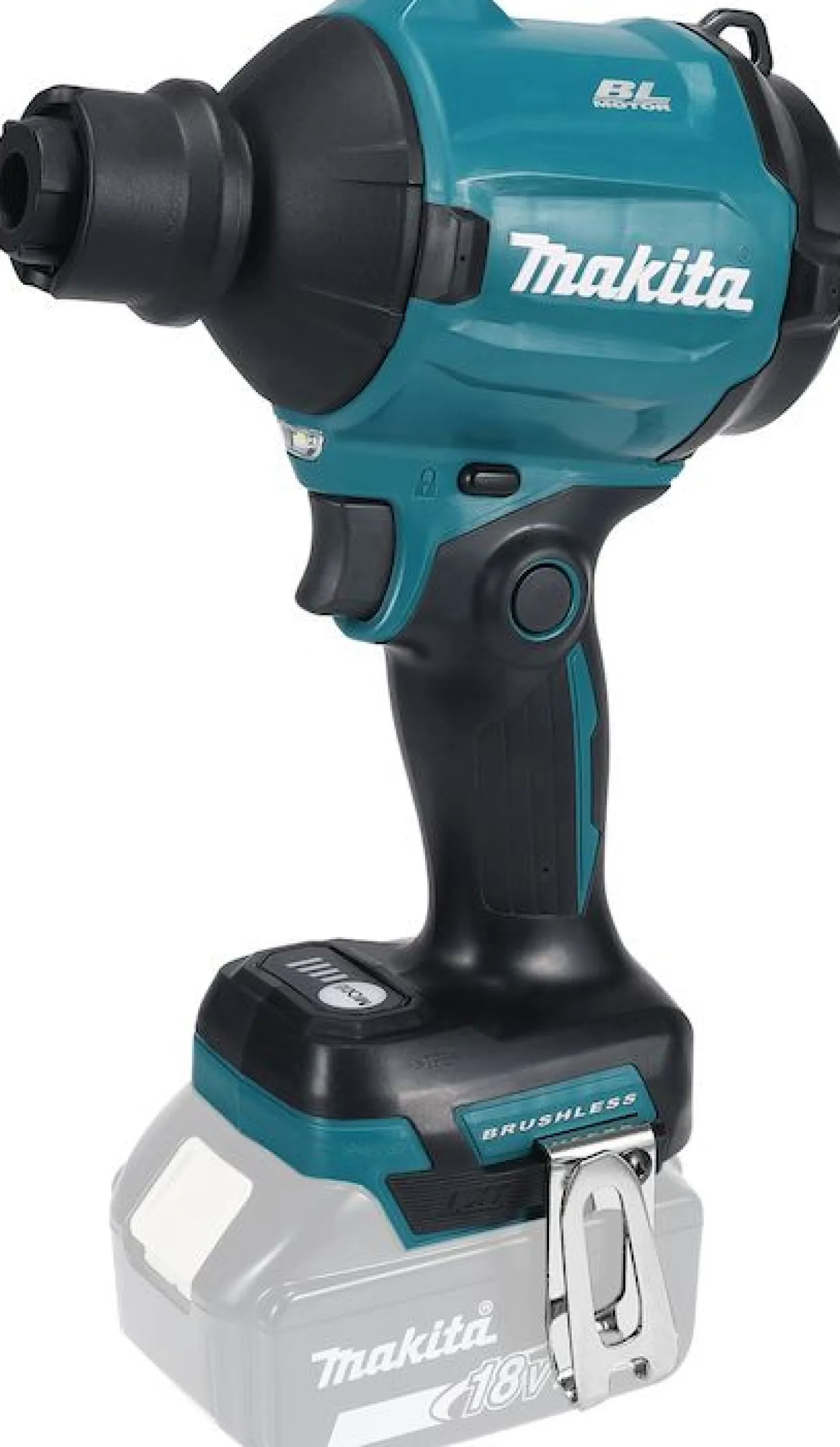 Painepuhallin Makita LXT DAS180Z 18V ilman akkua