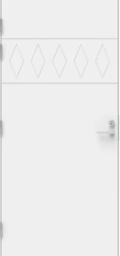 Paloulko-ovi Pihla P13 EI30 mittatilaus