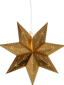 Paperitähti Star Trading Classic 45x42 cm eri värejä