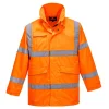Parkatakki Portwest S590 PWR Extreme oranssi