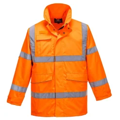 Parkatakki Portwest S590 PWR Extreme oranssi