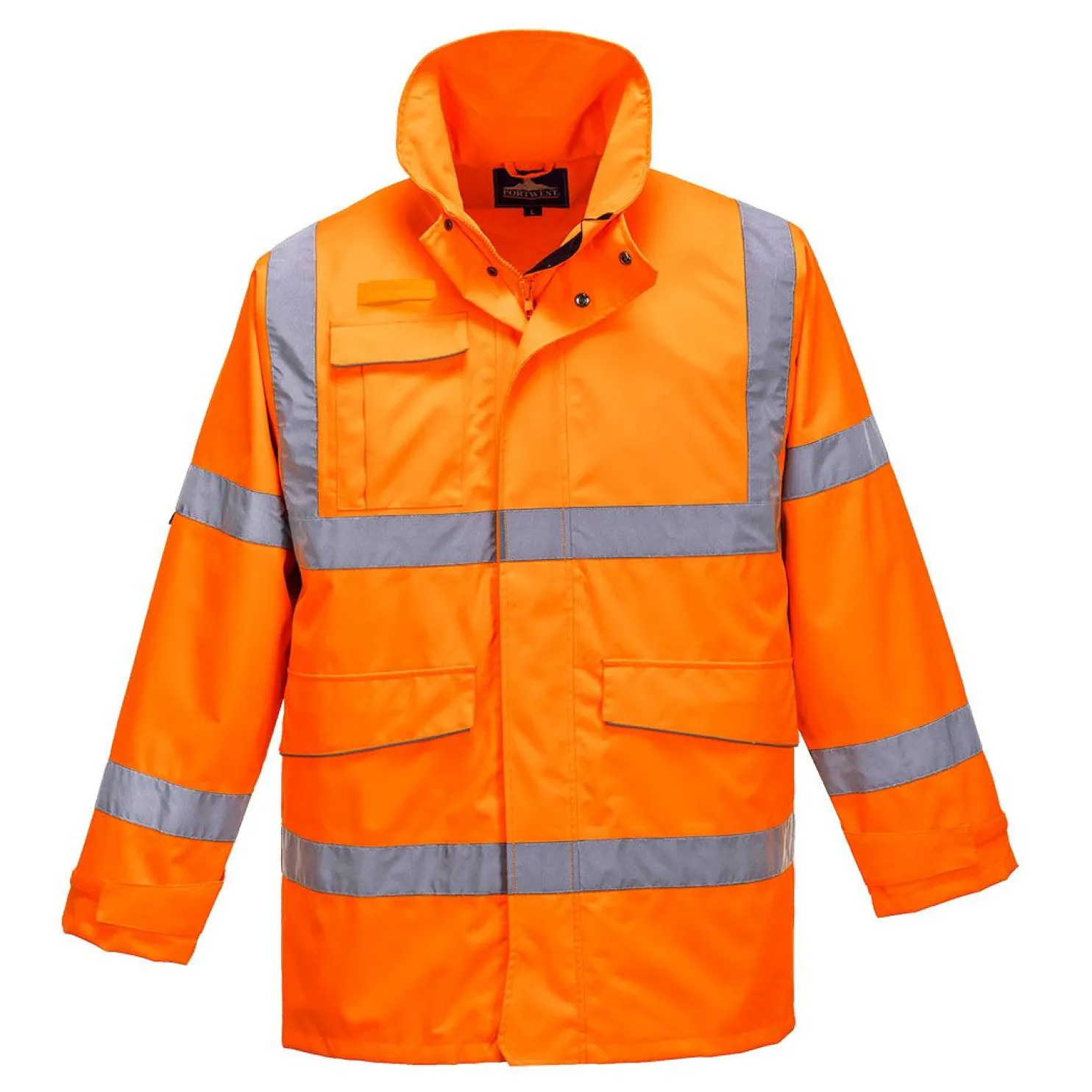 Parkatakki Portwest S590 PWR Extreme oranssi