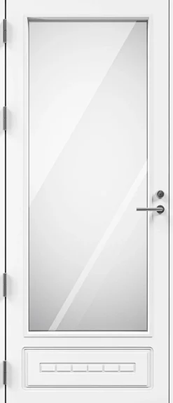 Parvekeovi Oulux PO6 M18 Termo mittatilausovi