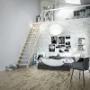 Parviportaat Dolle Normandie 780x2270 mm suora kaiteella