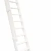 Parvitikkaat Dolle Bergen, 58x277cm, valkoinen
