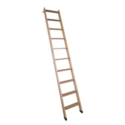 Parvitikkaat Dolle 1278 mm 2-osainen natur