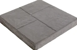 Patiolaatta Lakka 405, 400x400x50mm, pintakuvioitu