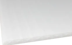 PC-kennolevy Keraplast, 16x2100x4000mm, opaali UV1