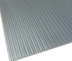 PC-kennolevy Keraplast, 16x2100x4000mm, siniharmaa UV1