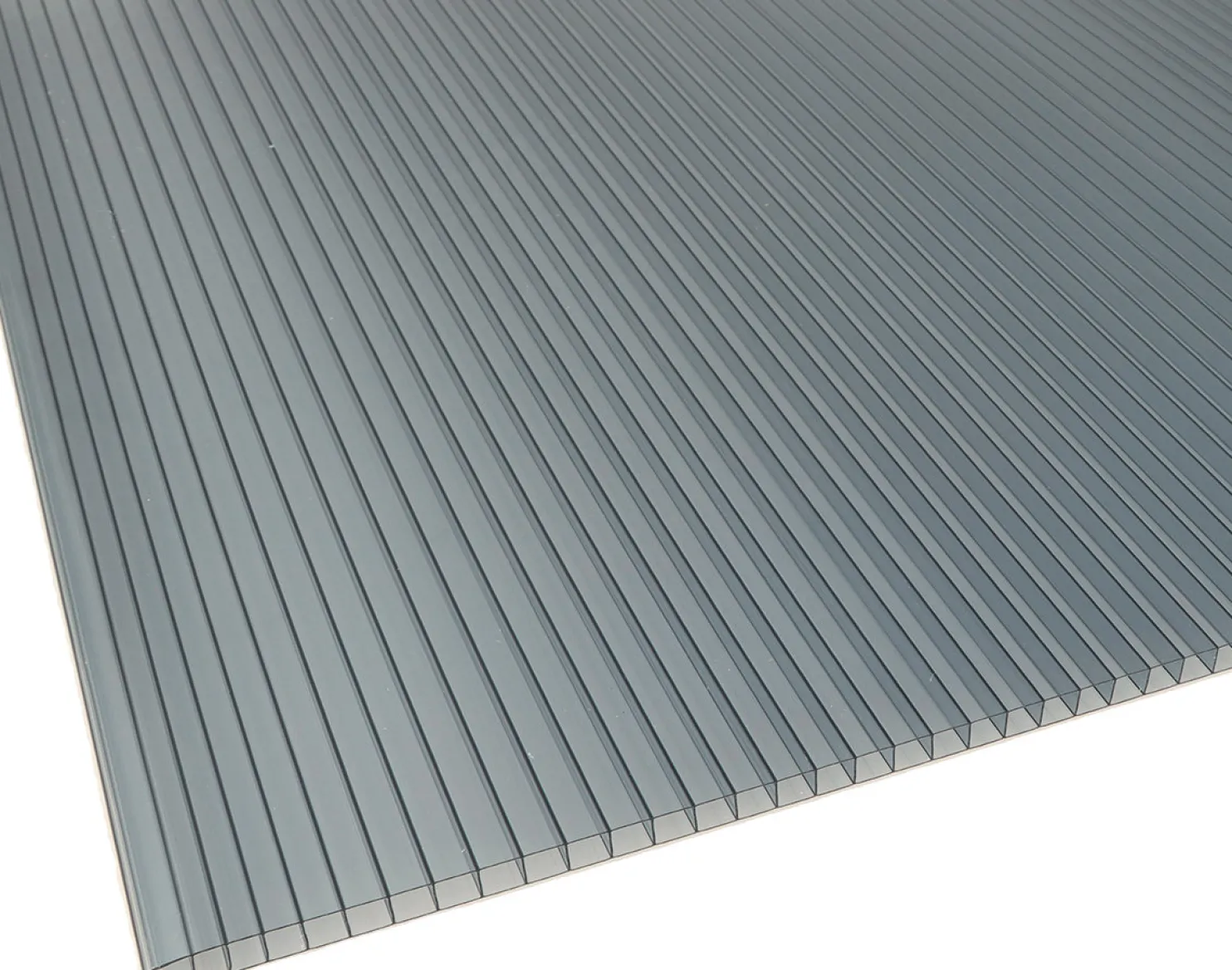 PC-kennolevy Keraplast, 10x1050x2500mm, siniharmaaUV1