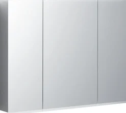 Peilikaappi LED-valolla Geberit Option Plus, peililasi, pistorasia, eri kokoja