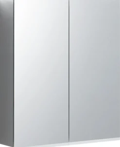 Peilikaappi LED-valolla Geberit Option Plus, peililasi, pistorasia, eri kokoja