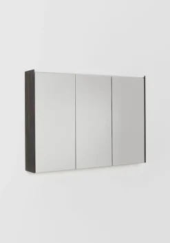 Peilikaappi LED-valolla Hafa Shift, 1000x146mm, pistorasia oikea, eri värejä