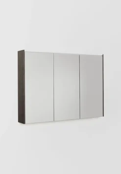 Peilikaappi LED-valolla Hafa Shift, 1000x146mm, pistorasia oikea, eri värejä
