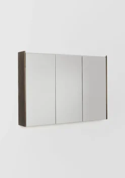 Peilikaappi LED-valolla Hafa Shift, 1000x146mm, pistorasia oikea, eri värejä