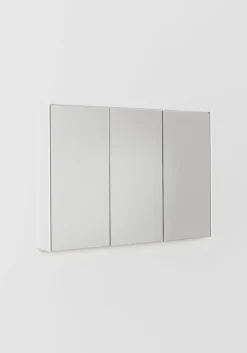 Peilikaappi LED-valolla Hafa Shift, 1000x146mm, pistorasia oikea, eri värejä