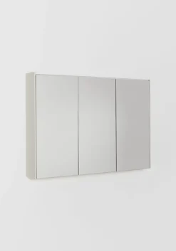 Peilikaappi LED-valolla Hafa Shift, 1000x146mm, pistorasia oikea, eri värejä