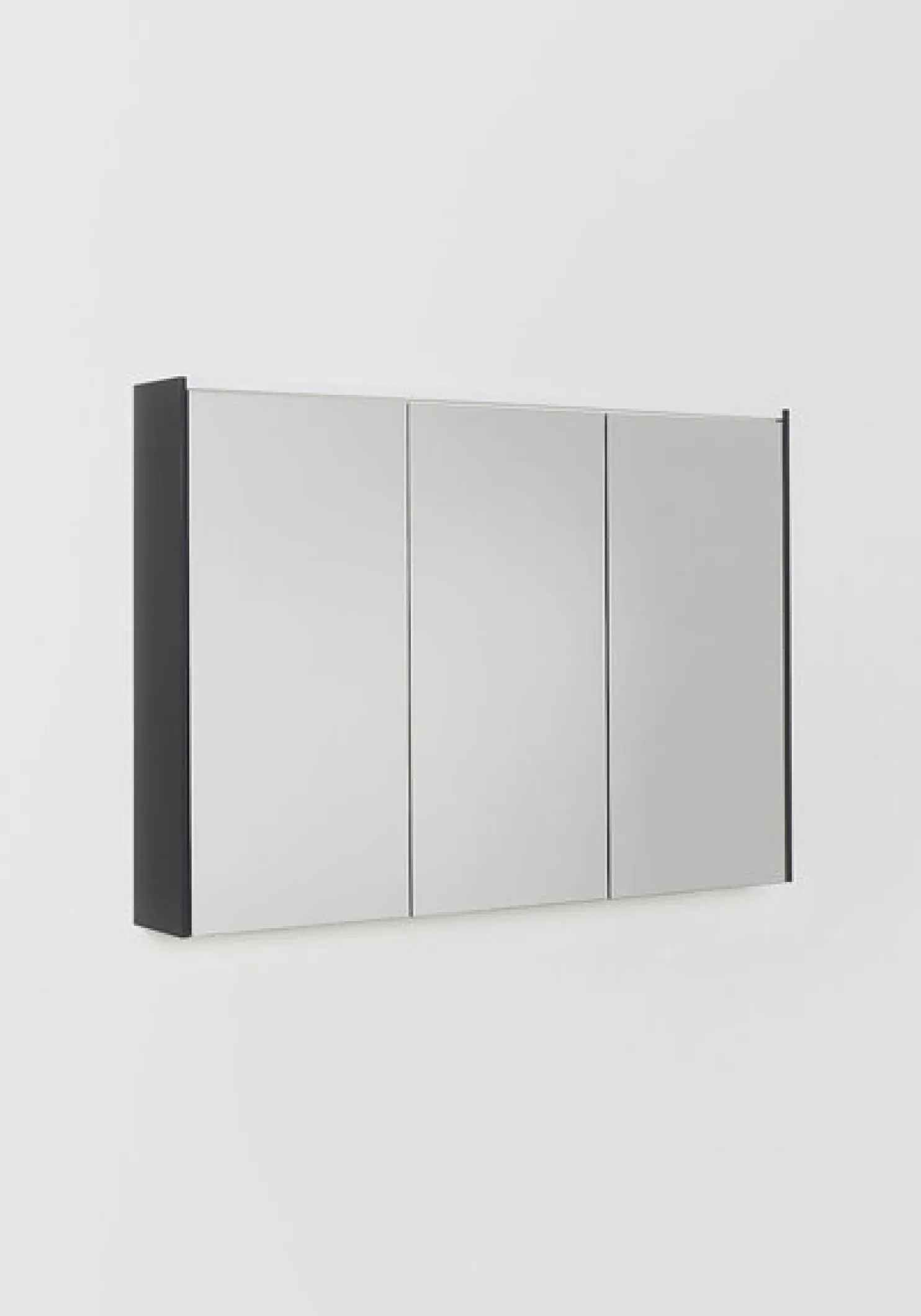 Peilikaappi LED-valolla Hafa Shift, 1000x146mm, pistorasia oikea, eri värejä