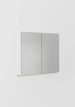 Peilikaappi LED-valolla Hafa Shift, 800x146mm, pistorasia oikea, eri värejä