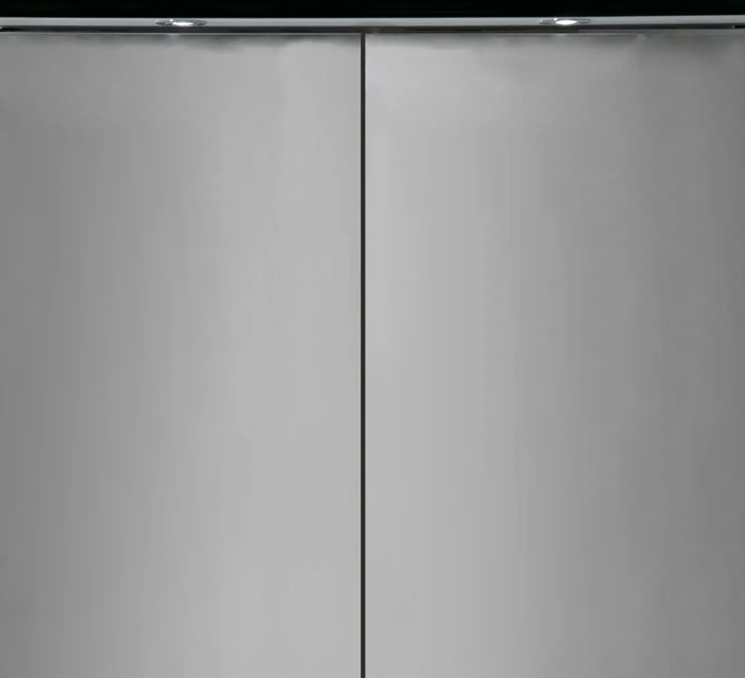 Peilikaappi Lykke Nordic Original 78x13x70 cm musta