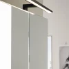 Peilivalaisin Noro Flex 500x110mm IP44 musta