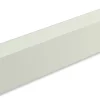 Peitelista/jalkalista Siparila Viiva 20x145x3600mm puhdas valkoinen