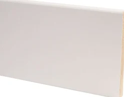 Peitelista Maler Aava 12x92x3660mm MDF valkoinen