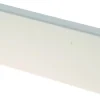 Peitelista Maler Aava 12x52x2700mm mänty valkoinen
