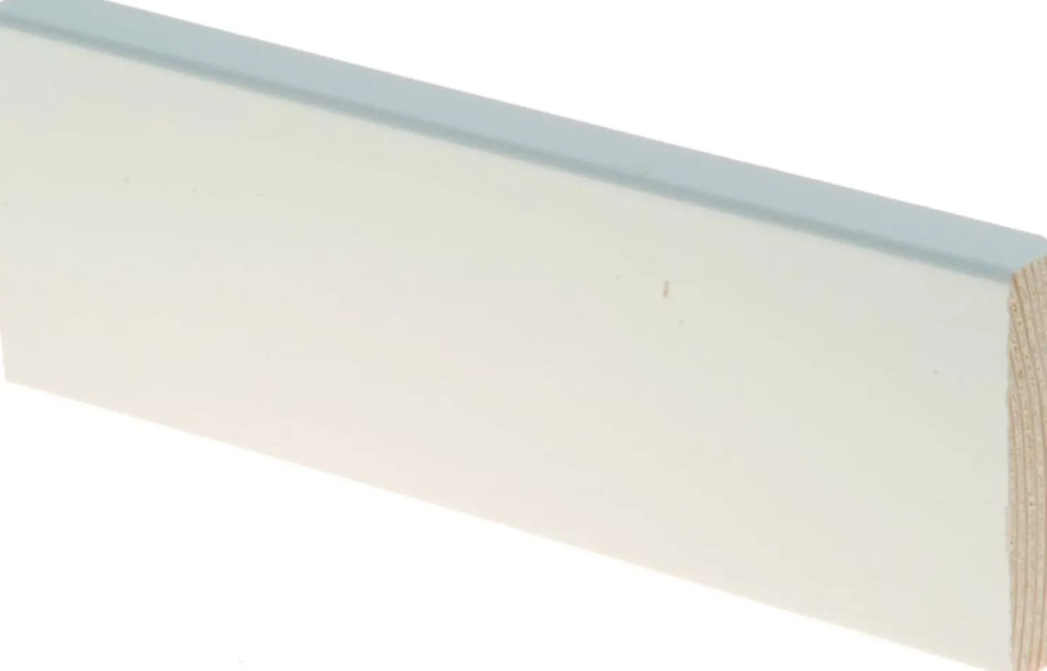 Peitelista Maler Aava 12x52x2700mm mänty valkoinen