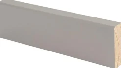 Peitelista Maler Aava 12x42x2200mm, mänty, EM, harmaa