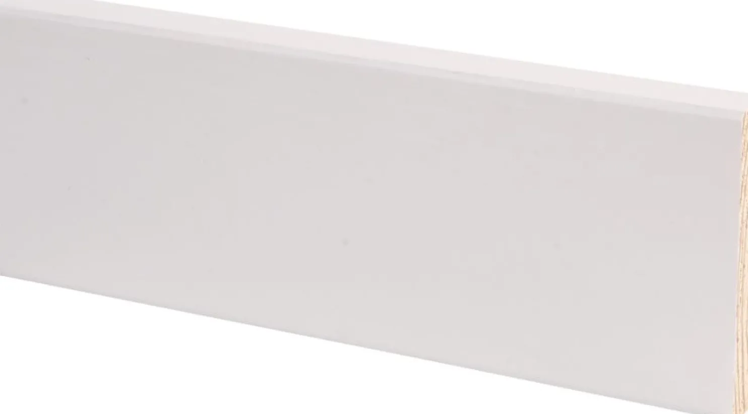 Peitelista Maler Aava 12x58x2200mm mänty valkoinen
