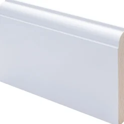Peitelista Maler Koski 15x90x2200mm mänty valkoinen