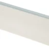 Peitelista Maler PVC 10x58x2200mm valkoinen