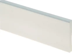 Peitelista Maler PVC 10x58x2200mm valkoinen