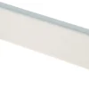 Peitelista Maler PVC 10x42x2200mm valkoinen