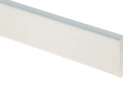 Peitelista Maler PVC 10x42x2200mm valkoinen