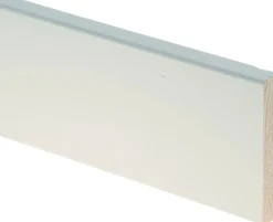 Peitelista Maler Smart Aava 12x70x3300mm mänty valkoinen