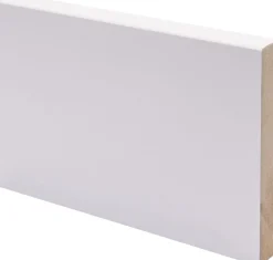 Peitelista Maler Smart Aava 12x92x3660mm MDF puolikiiltävä valkoinen