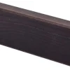 Peitelista Maler Smart Aava 12x42x3300mm mänty tumma pähkinä