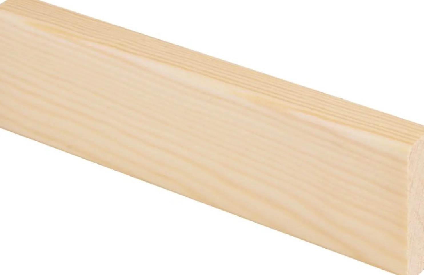 Peitelista Maler SPA 12x42x2200mm saunasuojattu mänty kirkas