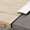 Peitelista Progress Profiles Prosol 2,7m 30mm 0-5mm liimakiinnitys kiiltävä rst
