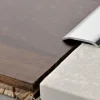 Peitelista Progress Profiles Proplate 2,7m 30mm 3mm liimakiinnitys kiiltävä rst