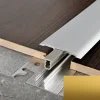 Peitelista Progress Profiles SOL 40P 2,7m 2,8mm 40mm anodisoitu kulta