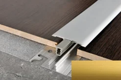 Peitelista Progress Profiles SOL 40P 2,7m 2,8mm 40mm anodisoitu kulta