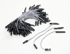 Peitteenkiinnike Meltex 30 cm kevyt- ja kestopeitteelle 100 kpl/pussi