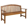 Penkki Home4You Gwen 160x62x94cm, akaasia