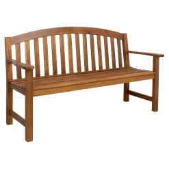 Penkki Home4You Gwen 160x62x94cm, akaasia