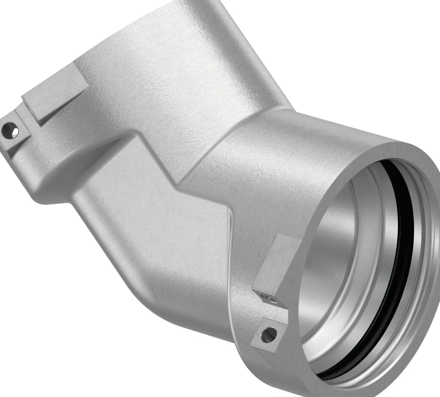 Peruskulma Uponor RS 45 DEG DR RS3-RS3