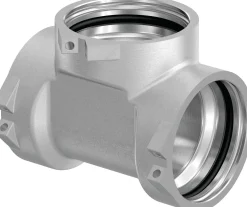 Perus-T-haara Uponor RS DR RS2-RS2-RS2