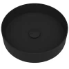 Pesuallas by Scandtap Rare R Coal ø375x90 mm